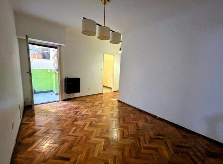 Departamento · 35m² · 2 Ambientes