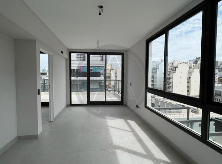 Departamento · 49m² · 2 Ambientes