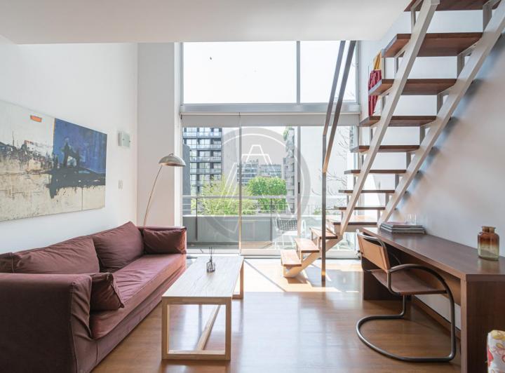Departamento · 40m² · 2 Ambientes