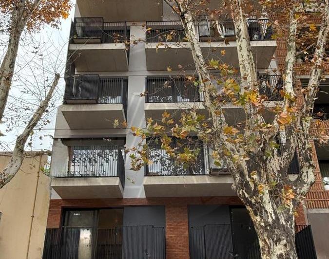 Departamento · 32m² · 1 Ambiente