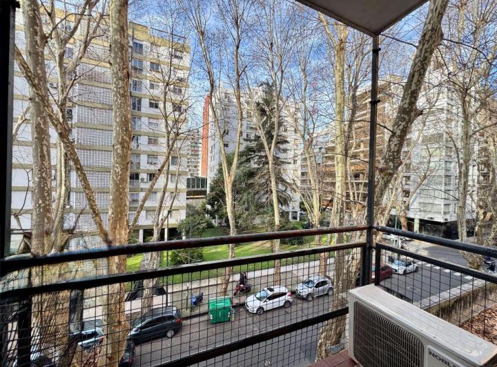 Departamento · 42m² · 1 Ambiente · 1 Cochera