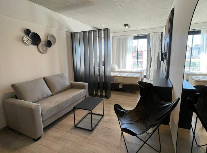 Departamento · 37m² · 1 Ambiente