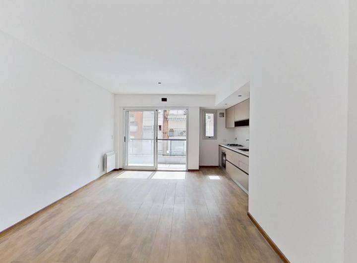 Departamento · 40m² · 2 Ambientes