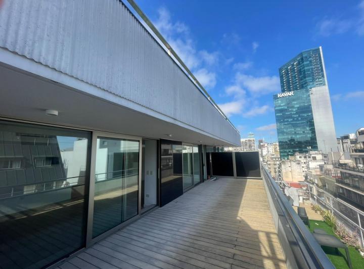 Departamento · 42m² · 1 Ambiente · 1 Cochera