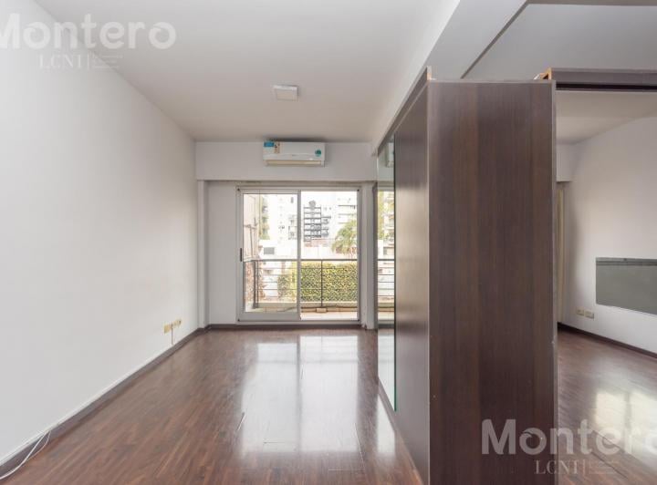 Departamento · 45m² · 1 Ambiente · 1 Cochera