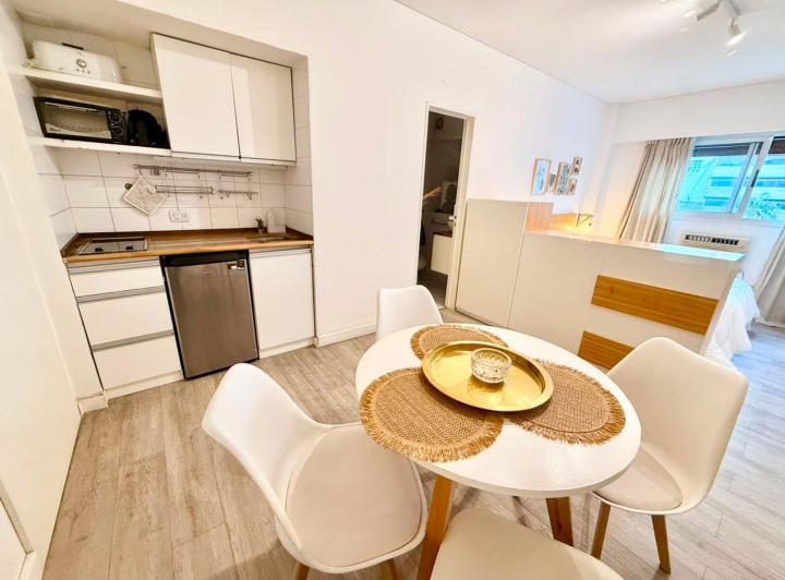 Departamento · 24m² · 1 Ambiente