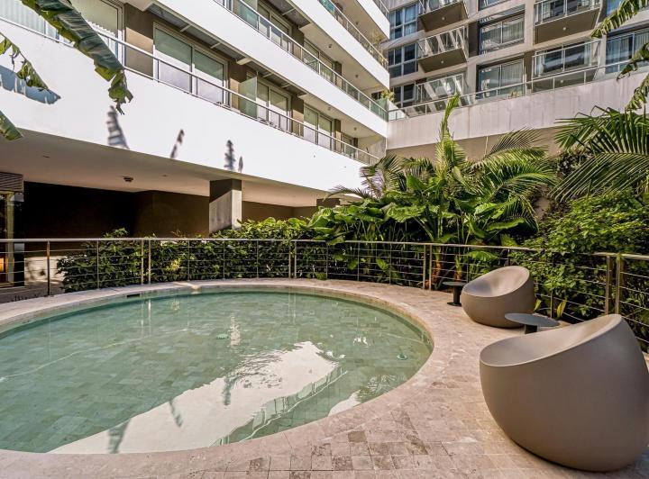 Departamento · 60m² · 2 Ambientes · 1 Cochera