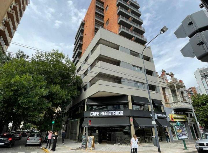 Departamento · 38m² · 1 Ambiente