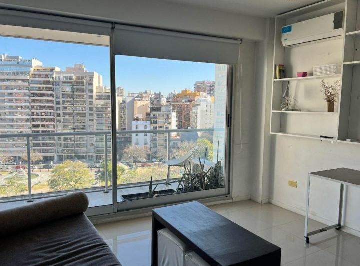 Departamento · 24m² · 1 Ambiente