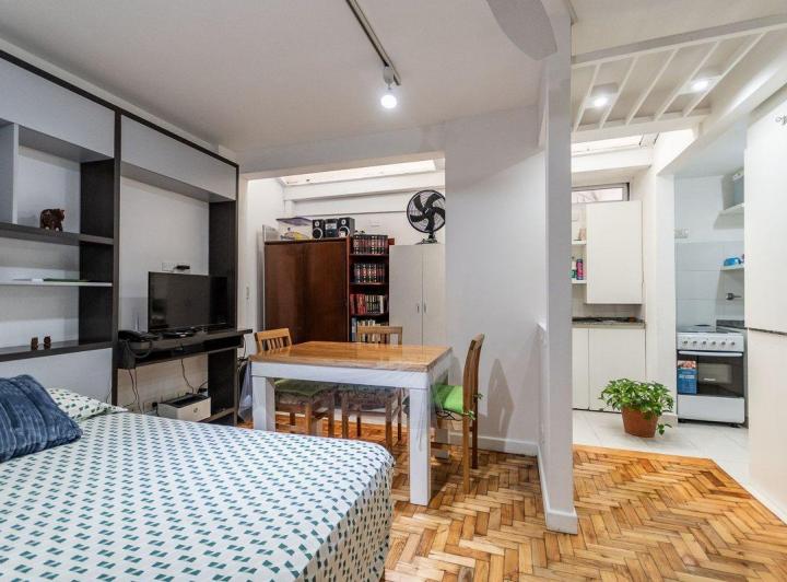 Departamento · 31m² · 1 Ambiente