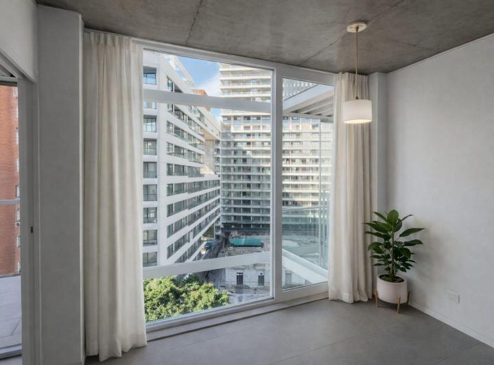 Departamento · 34m² · 1 Ambiente