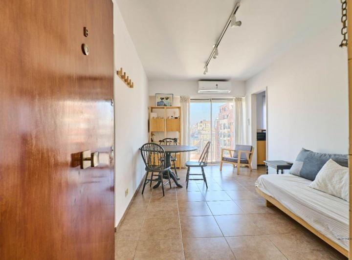 Departamento · 34m² · 2 Ambientes
