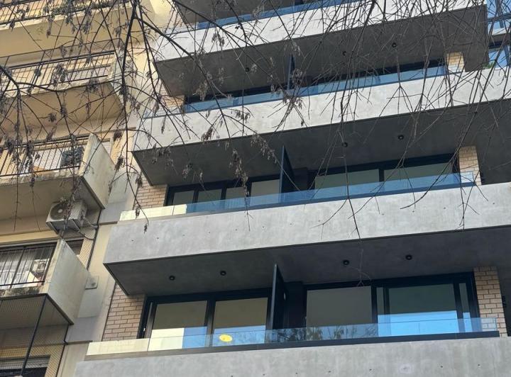 Departamento · 33m² · 1 Ambiente · 1 Cochera