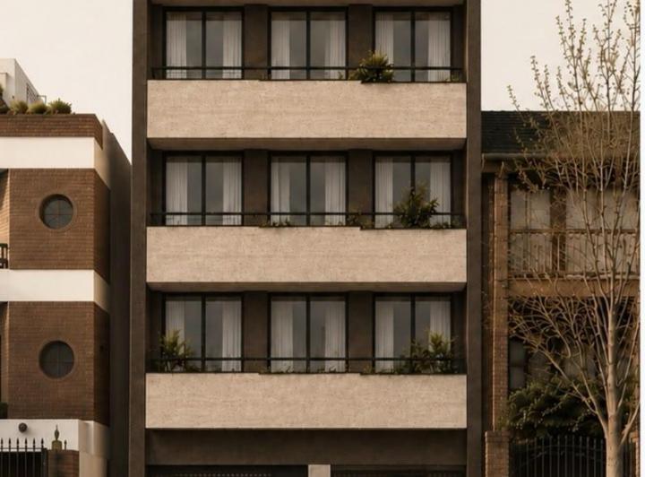Departamento · 57m² · 2 Ambientes · 1 Cochera