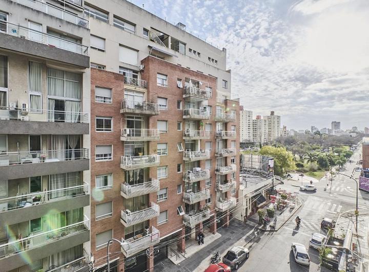 Departamento · 36m² · 1 Ambiente
