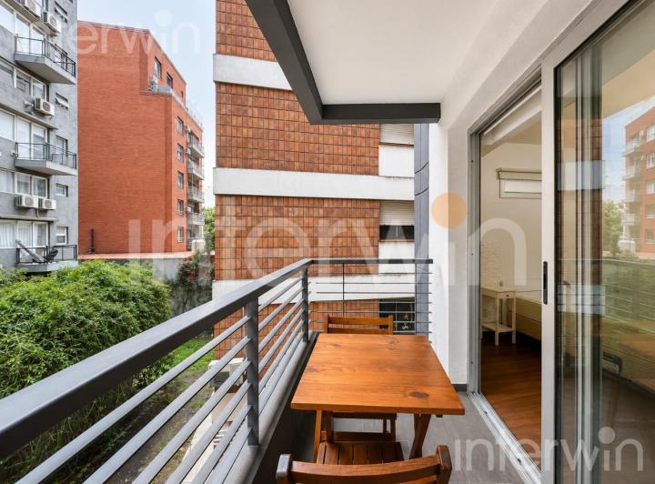 Departamento · 36m² · 1 Ambiente · 1 Cochera