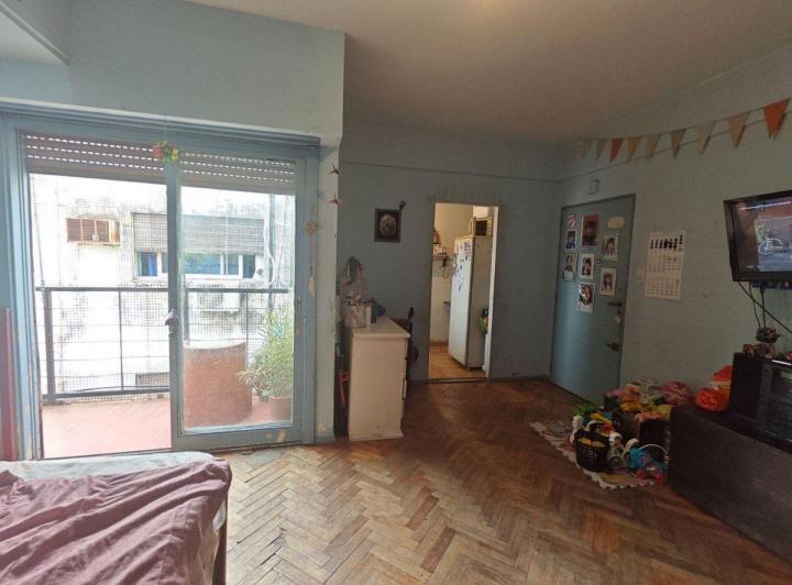 Departamento · 35m² · 2 Ambientes