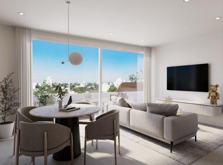 Departamento · 40m² · 1 Ambiente