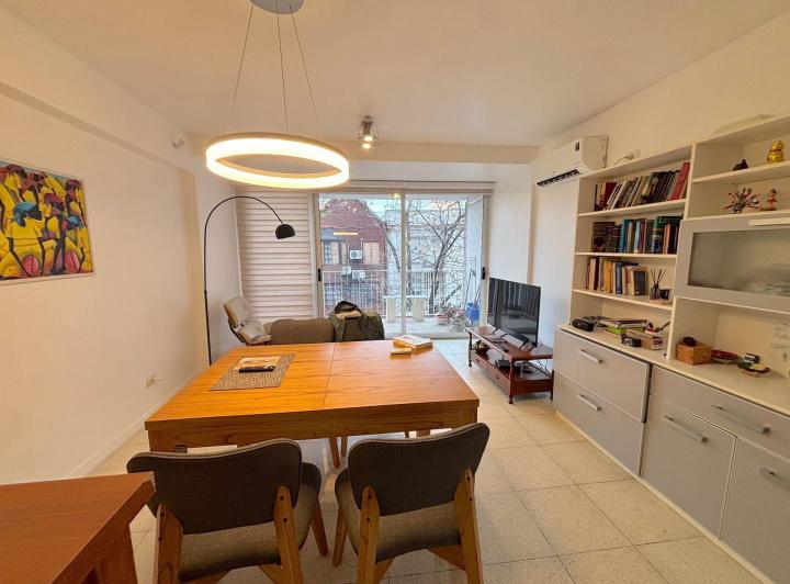 Departamento · 48m² · 2 Ambientes