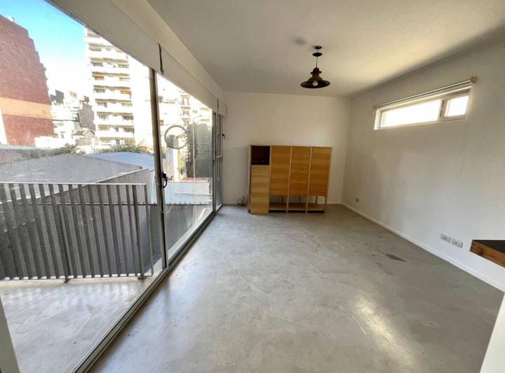 Departamento · 30m² · 1 Ambiente