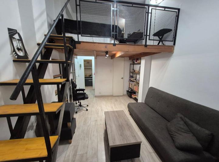 Departamento · 31m² · 1 Ambiente