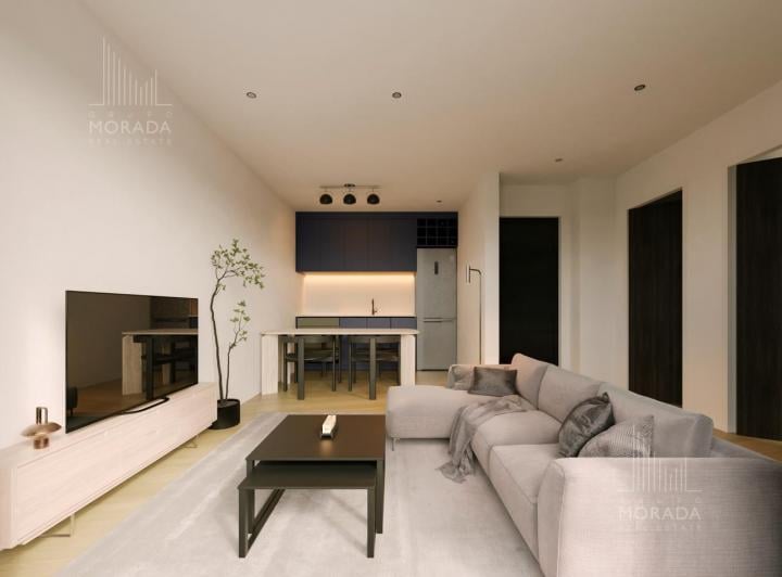 Departamento · 32m² · 1 Ambiente · 1 Cochera