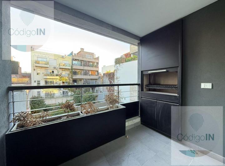 Departamento · 38m² · 1 Ambiente