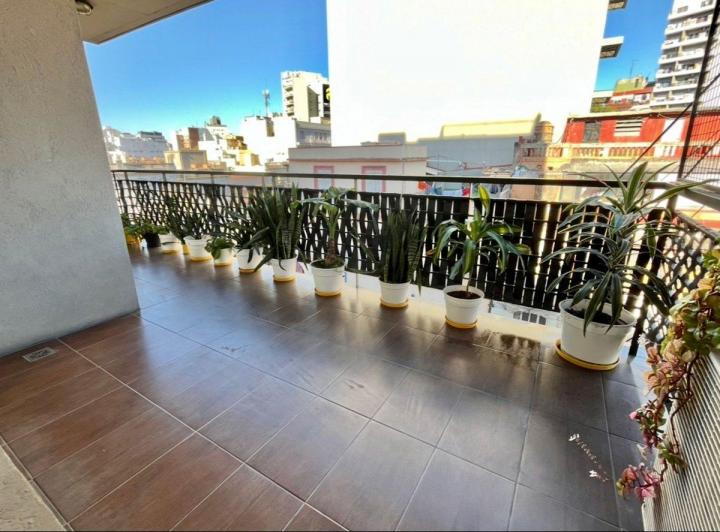 Departamento · 60m² · 2 Ambientes