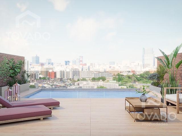 Departamento · 49m² · 2 Ambientes