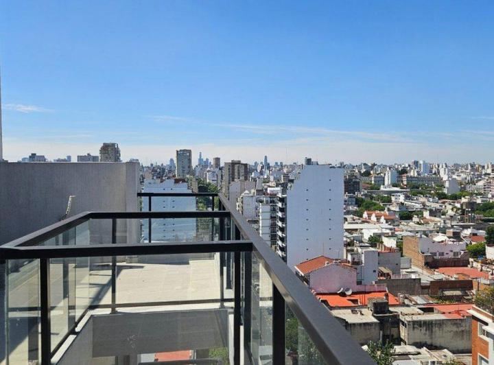 Departamento · 30m² · 1 Ambiente