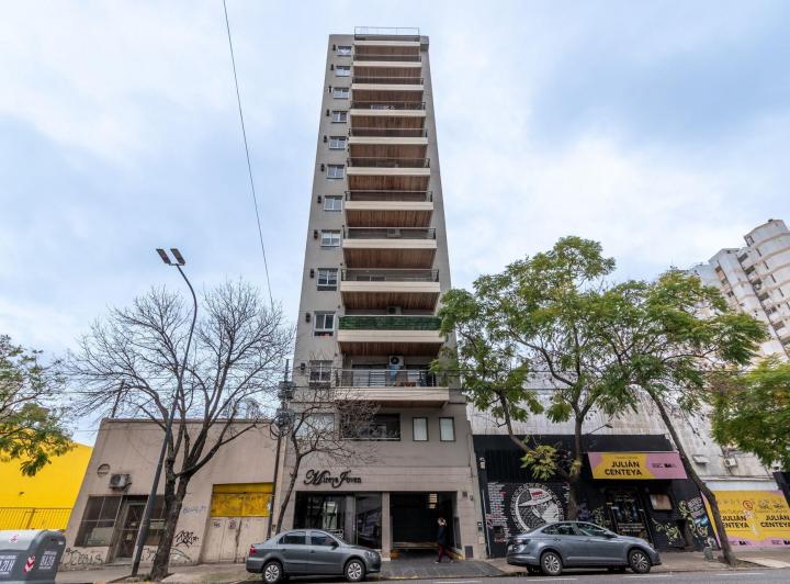 Departamento · 49m² · 2 Ambientes · 1 Cochera