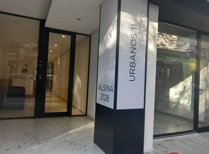 Departamento · 38m² · 1 Ambiente