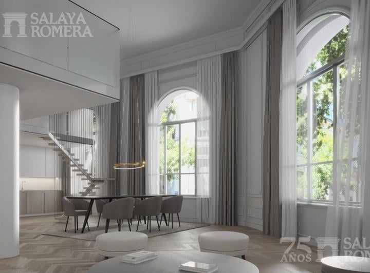 Departamento · 101m² · 3 Ambientes