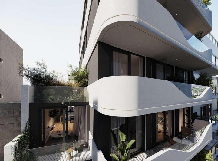 Departamento · 44m² · 2 Ambientes