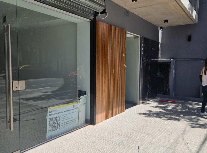Departamento · 24m² · 1 Ambiente