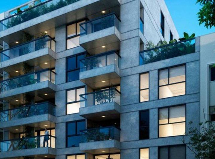 Departamento · 37m² · 1 Ambiente