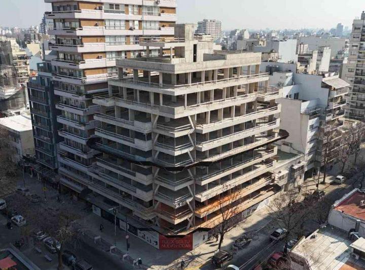 Departamento · 38m² · 1 Ambiente