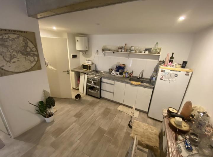 Departamento · 29m² · 1 Ambiente