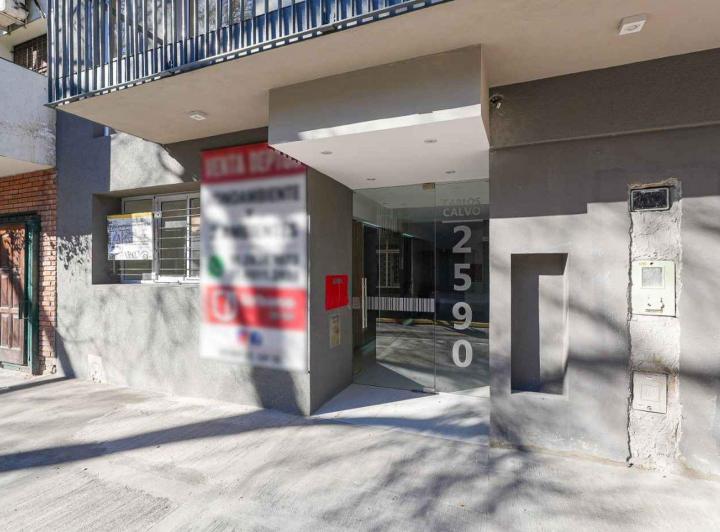Departamento · 25m² · 1 Ambiente