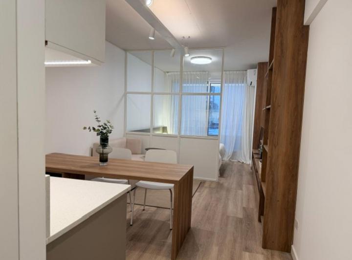 Departamento · 28m² · 1 Ambiente