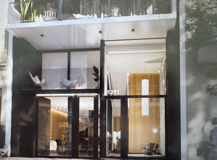 Departamento · 41m² · 2 Ambientes