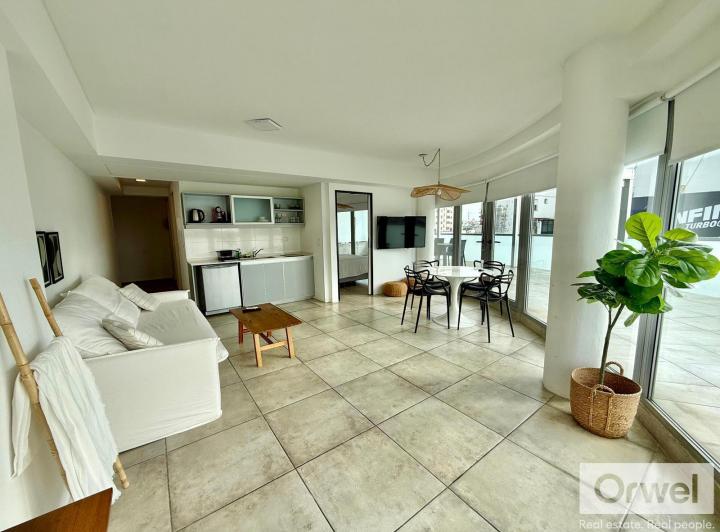 Departamento · 61m² · 2 Ambientes
