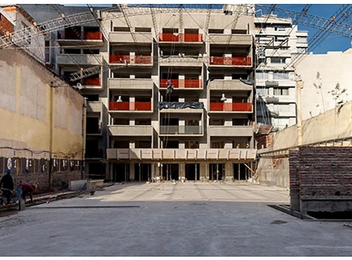Departamento · 29m² · 1 Ambiente