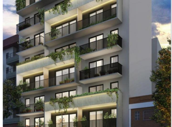 Departamento · 47m² · 2 Ambientes