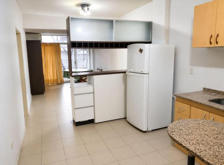 Departamento · 42m² · 1 Ambiente