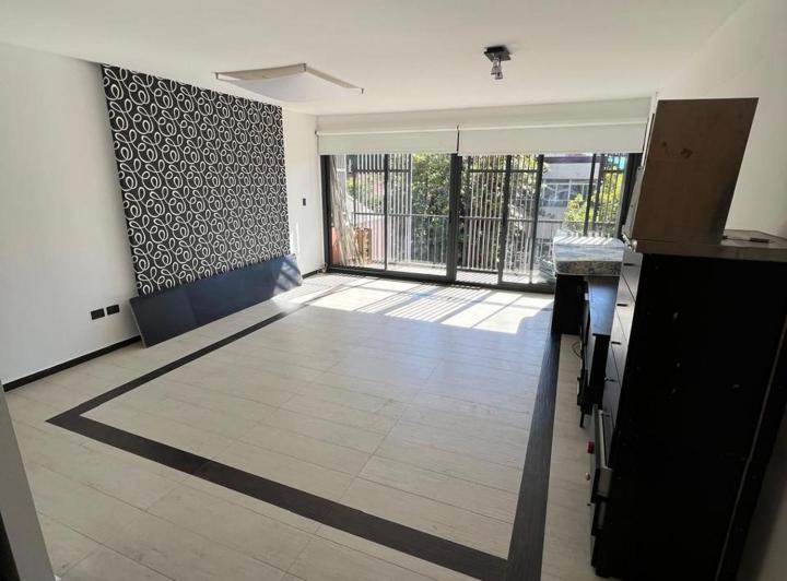 Departamento · 40m² · 1 Ambiente · 1 Cochera