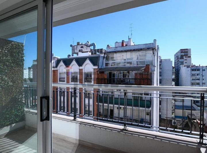 Departamento · 37m² · 1 Ambiente