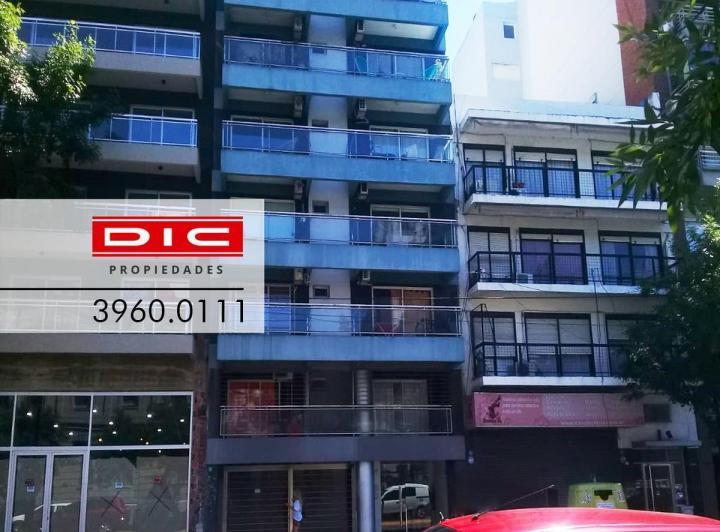 Departamento · 40m² · 1 Ambiente