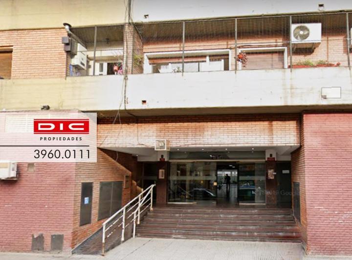 Departamento · 39m² · 2 Ambientes