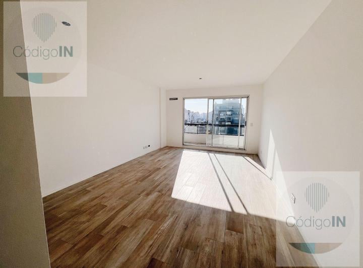 Departamento · 37m² · 1 Ambiente
